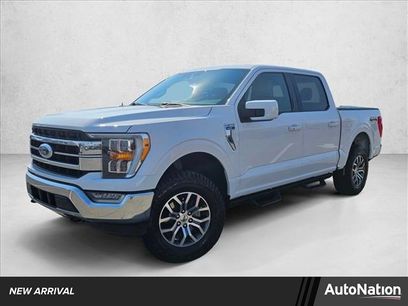 Used 2021 Ford F150 Lariat