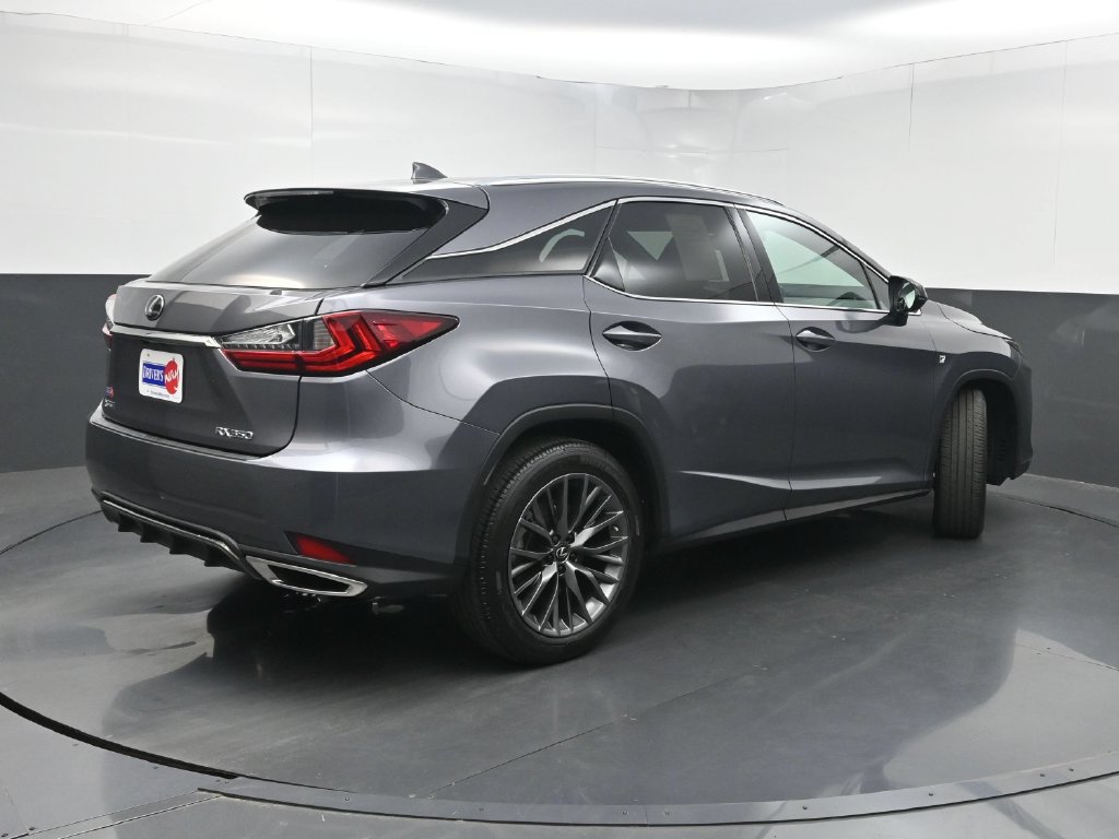 Used 2022 Lexus RX 350 F Sport w/ Accessory Package AWD/4WD image 26