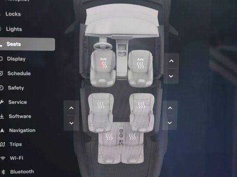 Used 2023 Tesla Model X AWD/4WD image 27