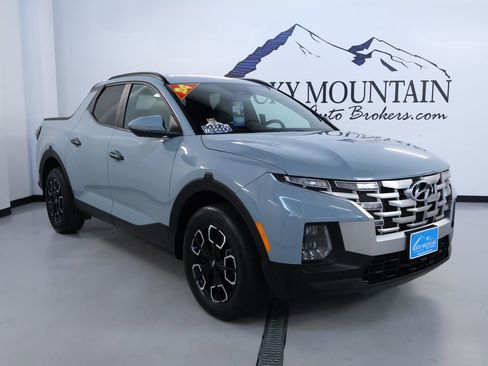 Used 2024 Hyundai Santa Cruz SEL w/ Activity Package image 1