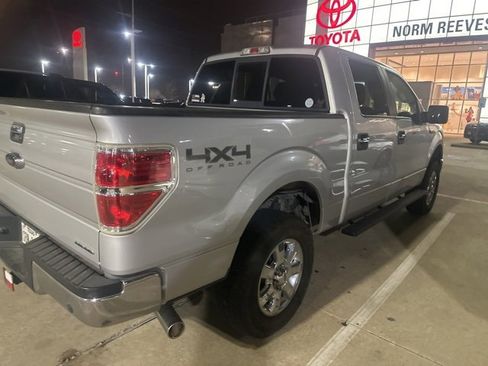 Used 2014 Ford F150 XLT w/ Equipment Group 302A Luxury image 4