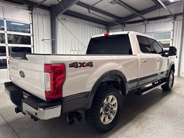 Used 2019 Ford F250 Lariat w/ Chrome Package AWD/4WD image 21