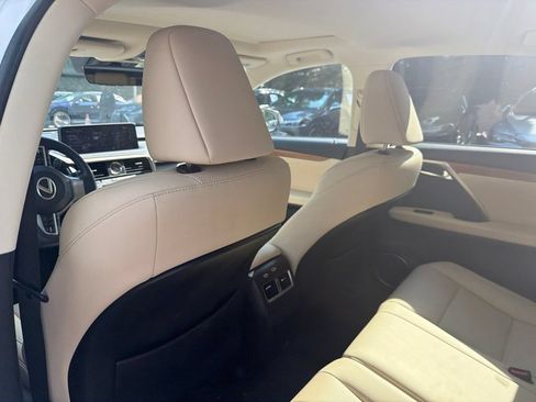 Certified 2021 Lexus RX 350 AWD w/ Premium Package image 18