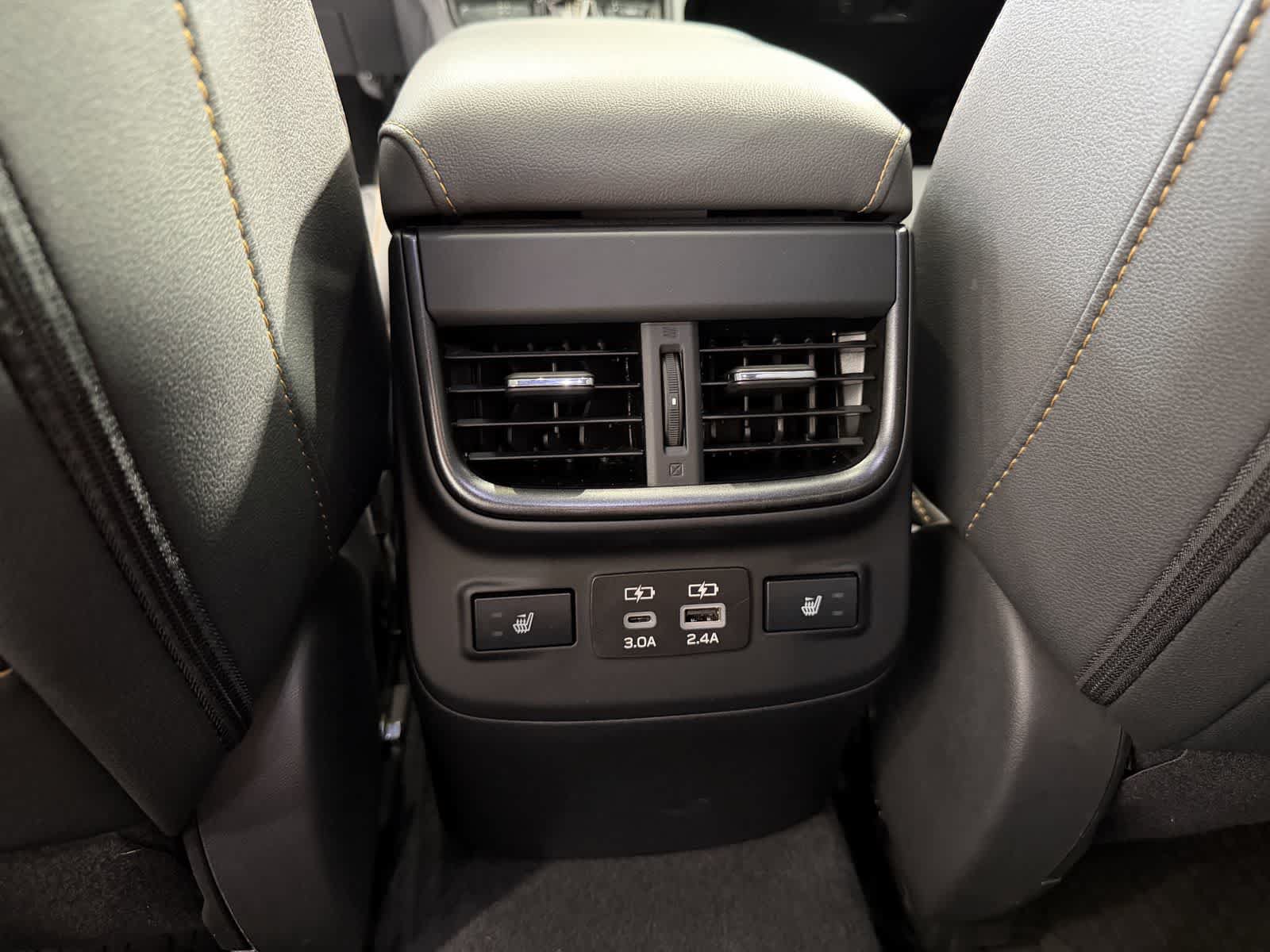Used 2024 Subaru Outback Wilderness AWD/4WD image 12