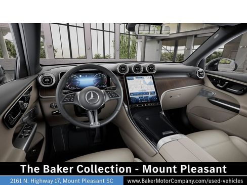 Certified 2026 Mercedes-Benz GLC 300 image 3