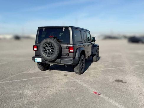 New 2026 Jeep Wrangler Sport S image 11