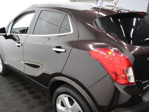 Used 2016 Buick Encore Convenience AWD/4WD image 8