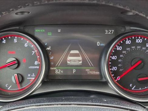 Used 2024 Toyota Camry XSE FWD image 11