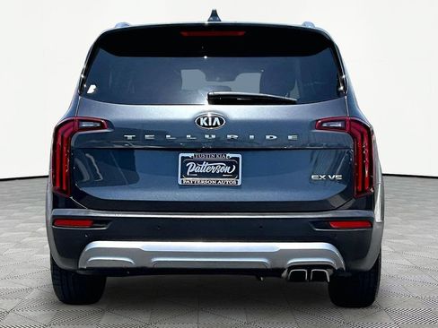 Used 2021 Kia Telluride EX FWD image 5
