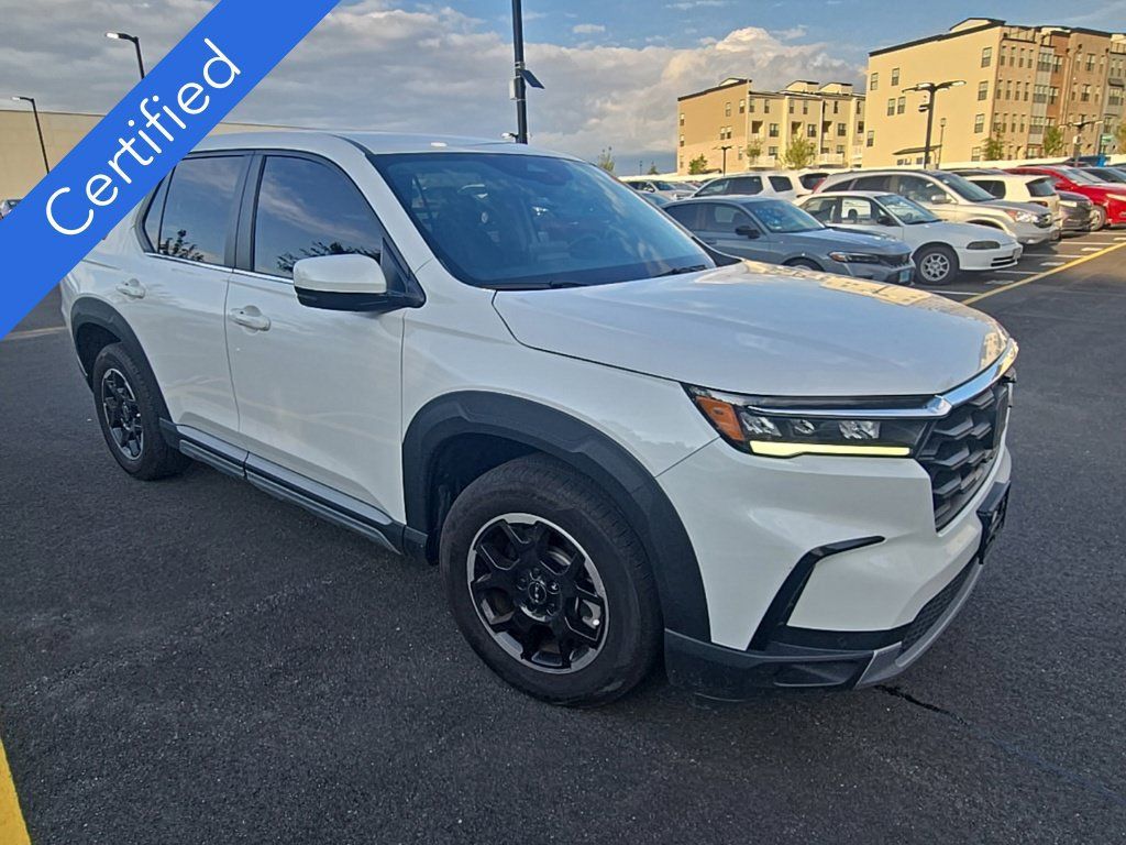 Certified 2025 Honda Pilot EX-L image 3