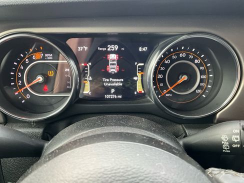 Used 2020 Jeep Wrangler Unlimited Sport S image 21