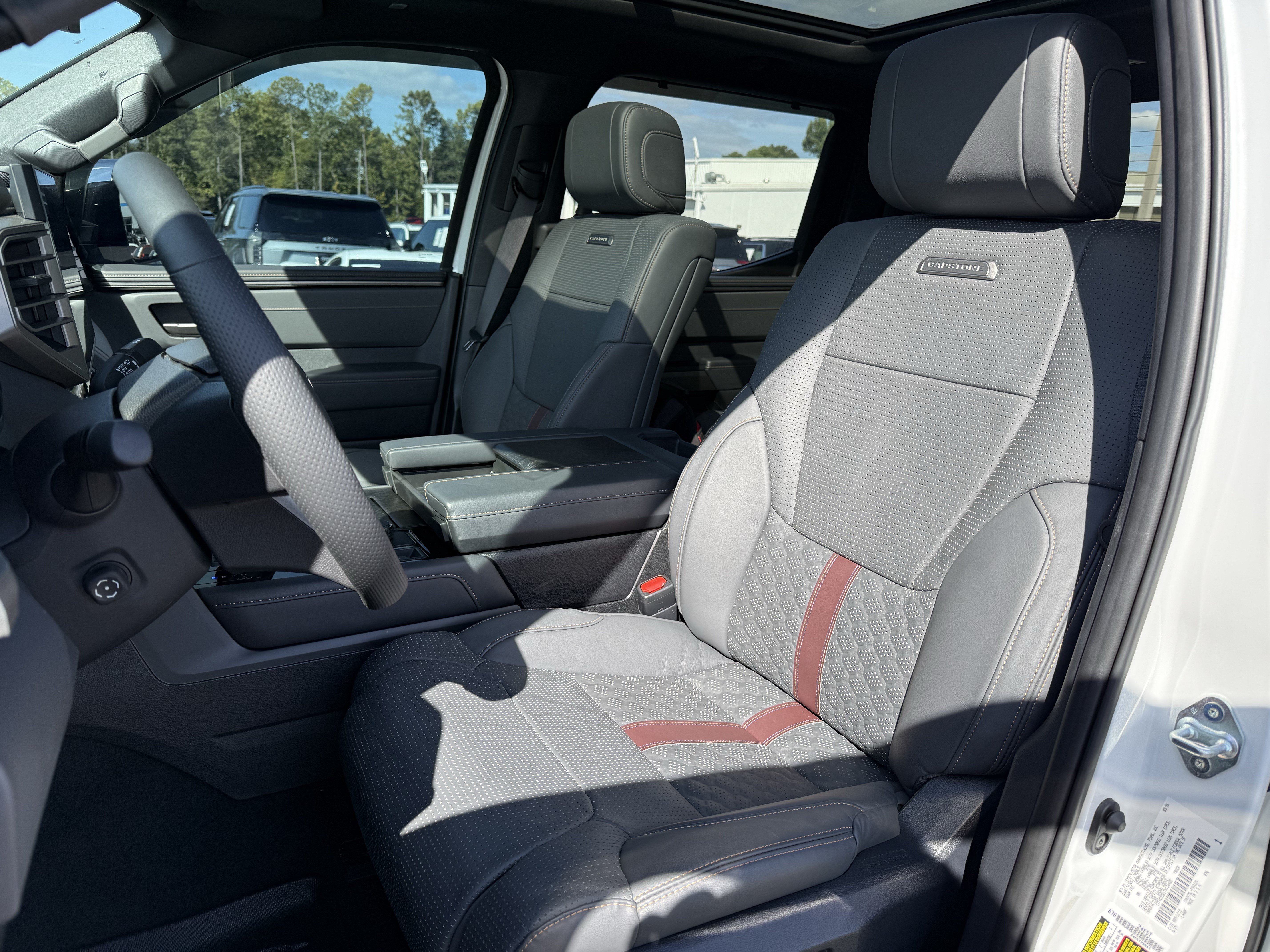 Used 2026 Toyota Tundra Capstone AWD/4WD image 16