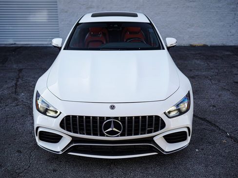 Used 2020 Mercedes-Benz AMG GT 63 image 5