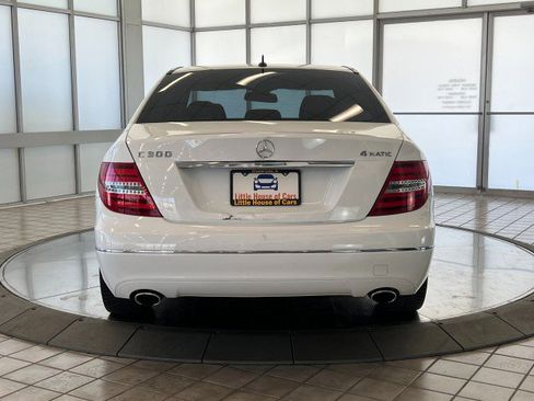 Used 2013 Mercedes-Benz C 300 Sport image 6