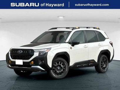 New 2026 Subaru Forester Wilderness w/ Wilderness Plus Package