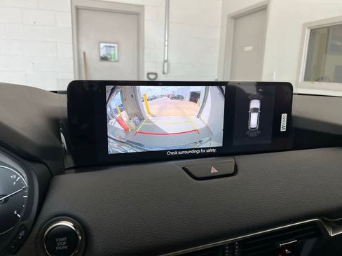 Used 2025 MAZDA CX-90 3.3 Turbo w/ Preferred Package image 30