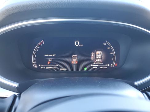 New 2026 Acura MDX SH-AWD image 21