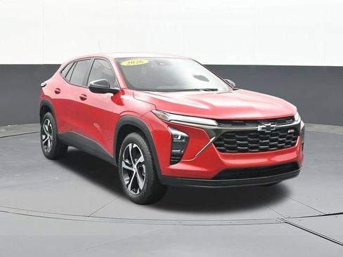 Used 2026 Chevrolet Trax RS FWD image 19