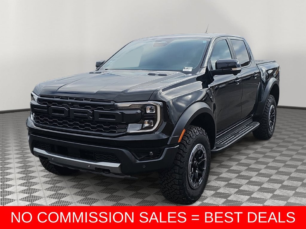 Used 2025 Ford Ranger Raptor AWD/4WD image 7