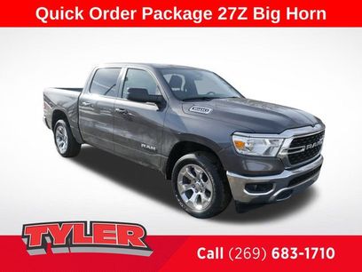 Used 2022 RAM 1500 Big Horn
