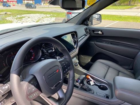 Used 2026 Dodge Durango GT AWD/4WD image 12