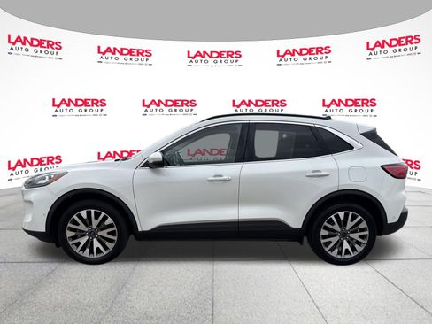 Used 2020 Ford Escape Titanium AWD/4WD image 6
