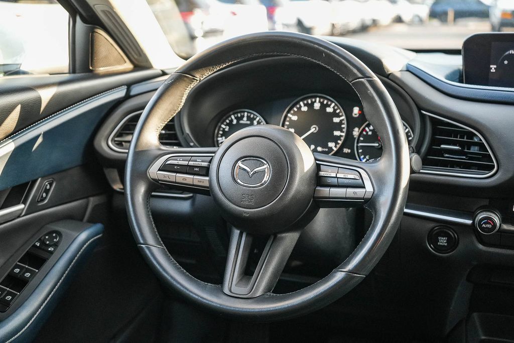 Used 2021 MAZDA CX-30 FWD 2.5 S w/ Select Package image 13