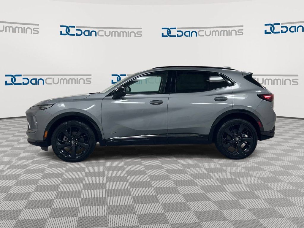 Used 2025 Buick Envision Sport Touring AWD/4WD image 5