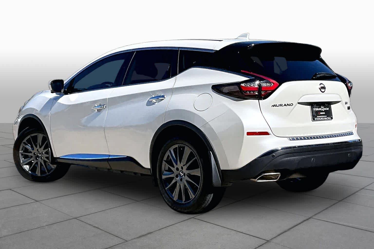 Used 2021 Nissan Murano SV w/ SV Special Edition Package FWD image 12