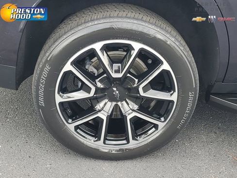 Certified 2023 Chevrolet Tahoe RST AWD/4WD image 7