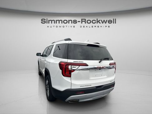 Used 2023 GMC Acadia SLT image 11