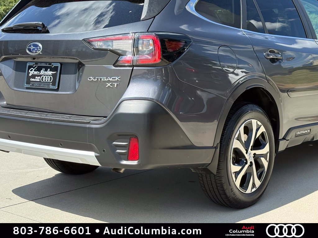 Used 2020 Subaru Outback Limited XT w/ Popular Package #2 AWD/4WD image 15