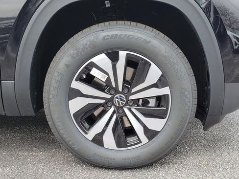 New 2026 Volkswagen Atlas SE image 12