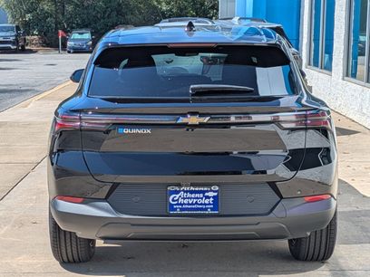 New 2026 Chevrolet Equinox EV LT