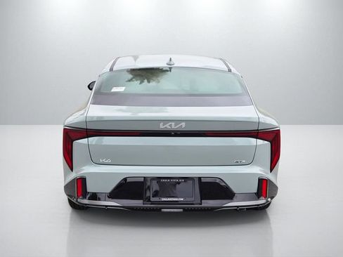 New 2026 Kia K4 EX FWD image 5