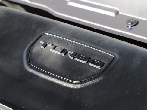 Used 2025 Jeep Compass Trailhawk AWD/4WD image 4