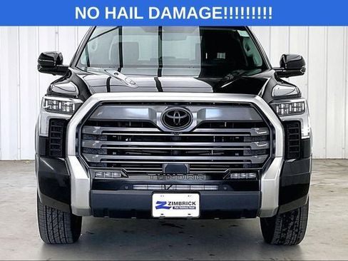 Used 2024 Toyota Tundra Limited AWD/4WD image 3