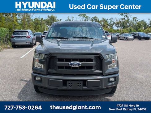 Used 2016 Ford F150 XL w/ Equipment Group 101A Mid RWD image 8