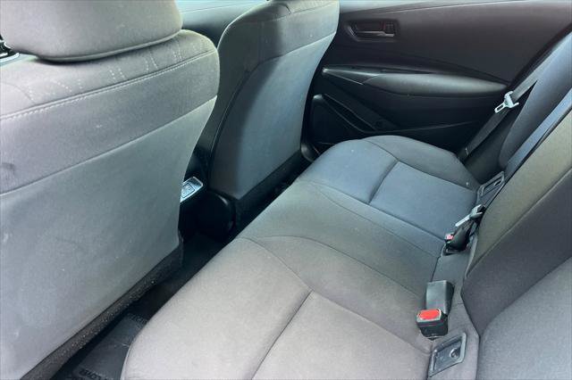 Certified 2024 Toyota Corolla LE FWD image 4