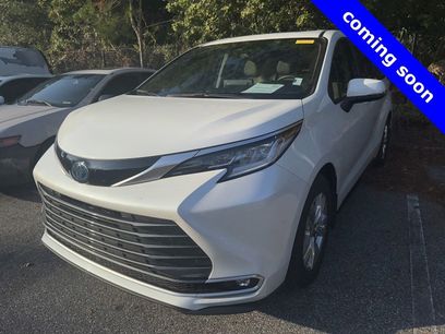 Used 2024 Toyota Sienna Limited