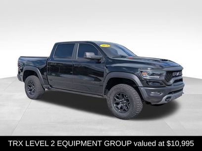 Used 2024 RAM 1500 TRX w/ TRX Level 2 Equipment Group
