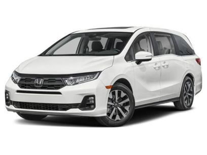 Used 2025 Honda Odyssey EX-L