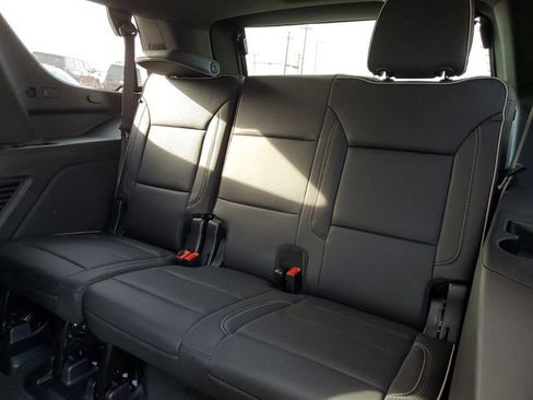 New 2025 Chevrolet Tahoe Premier AWD/4WD image 12