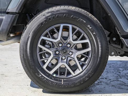 New 2026 Jeep Wrangler Unlimited Sahara AWD/4WD image 12