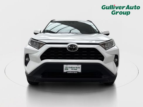Used 2021 Toyota RAV4 XLE FWD image 14