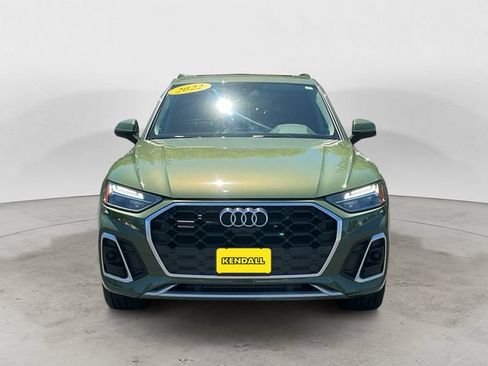 Used 2022 Audi Q5 2.0T Premium Plus AWD/4WD image 2