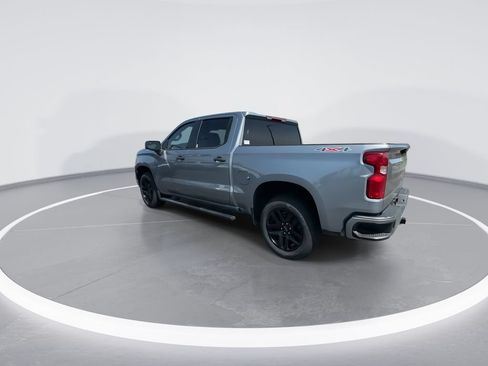 Used 2024 Chevrolet Silverado 1500 Custom AWD/4WD image 6