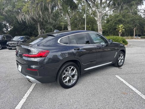 Used 2024 BMW X4 xDrive30i image 4