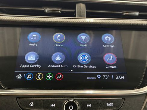 Used 2021 Buick Encore GX Select FWD image 43