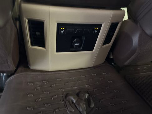 Used 2015 RAM 3500 Laramie Longhorn AWD/4WD image 28